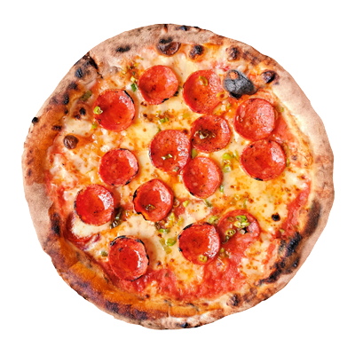 Pepperoni Pizza York