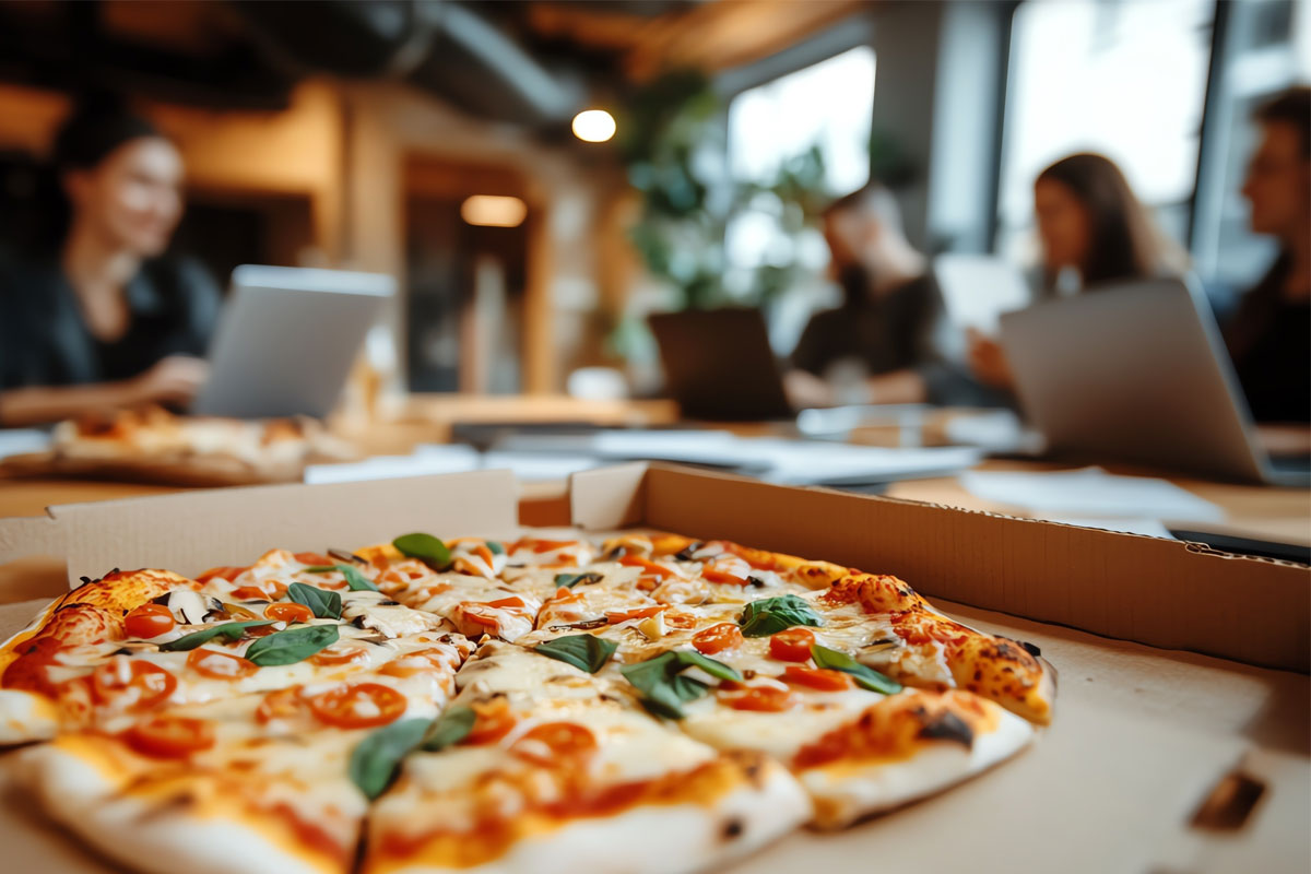 Mobile Pizza Catering York