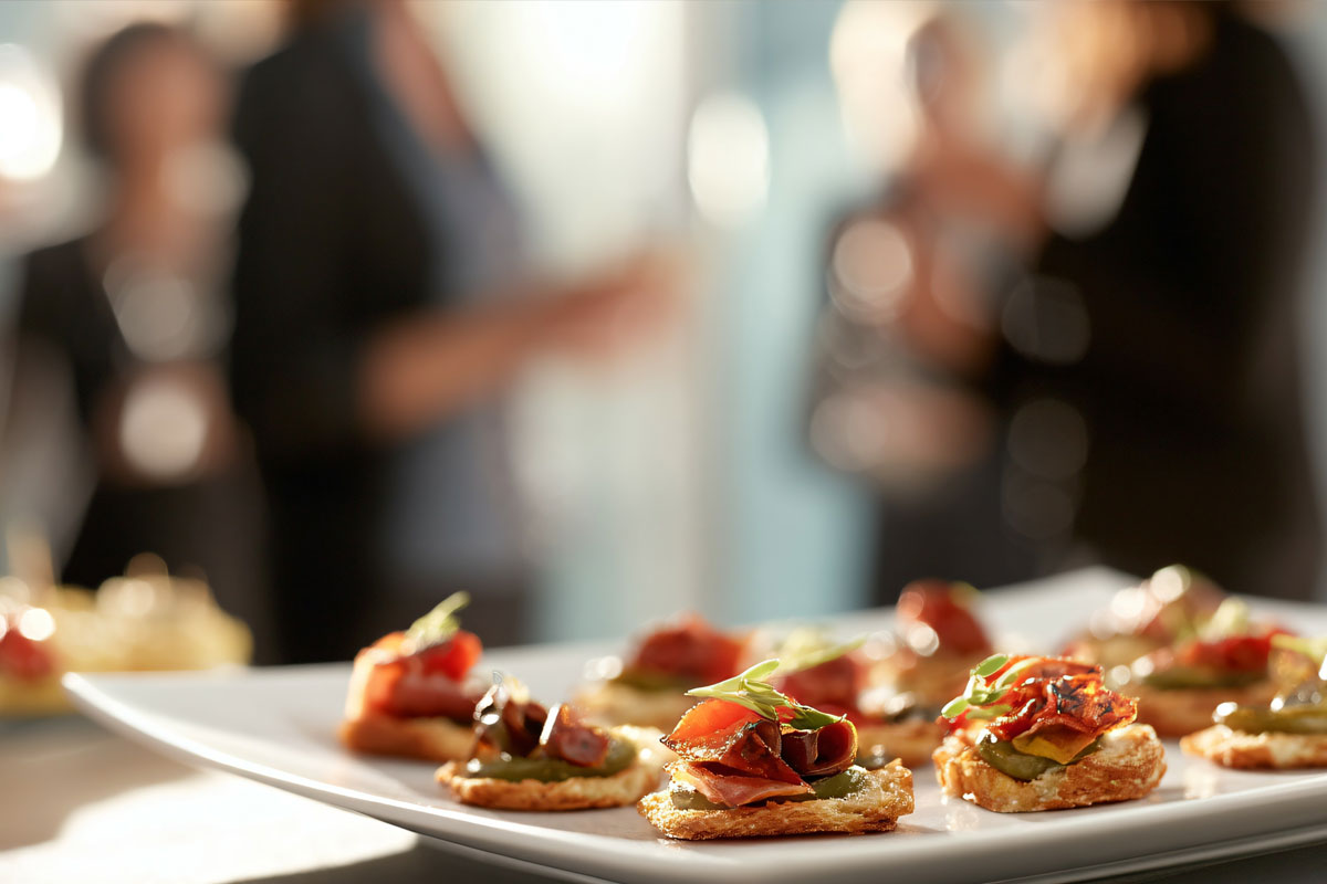 Mobile Catering Event North Yorkshire