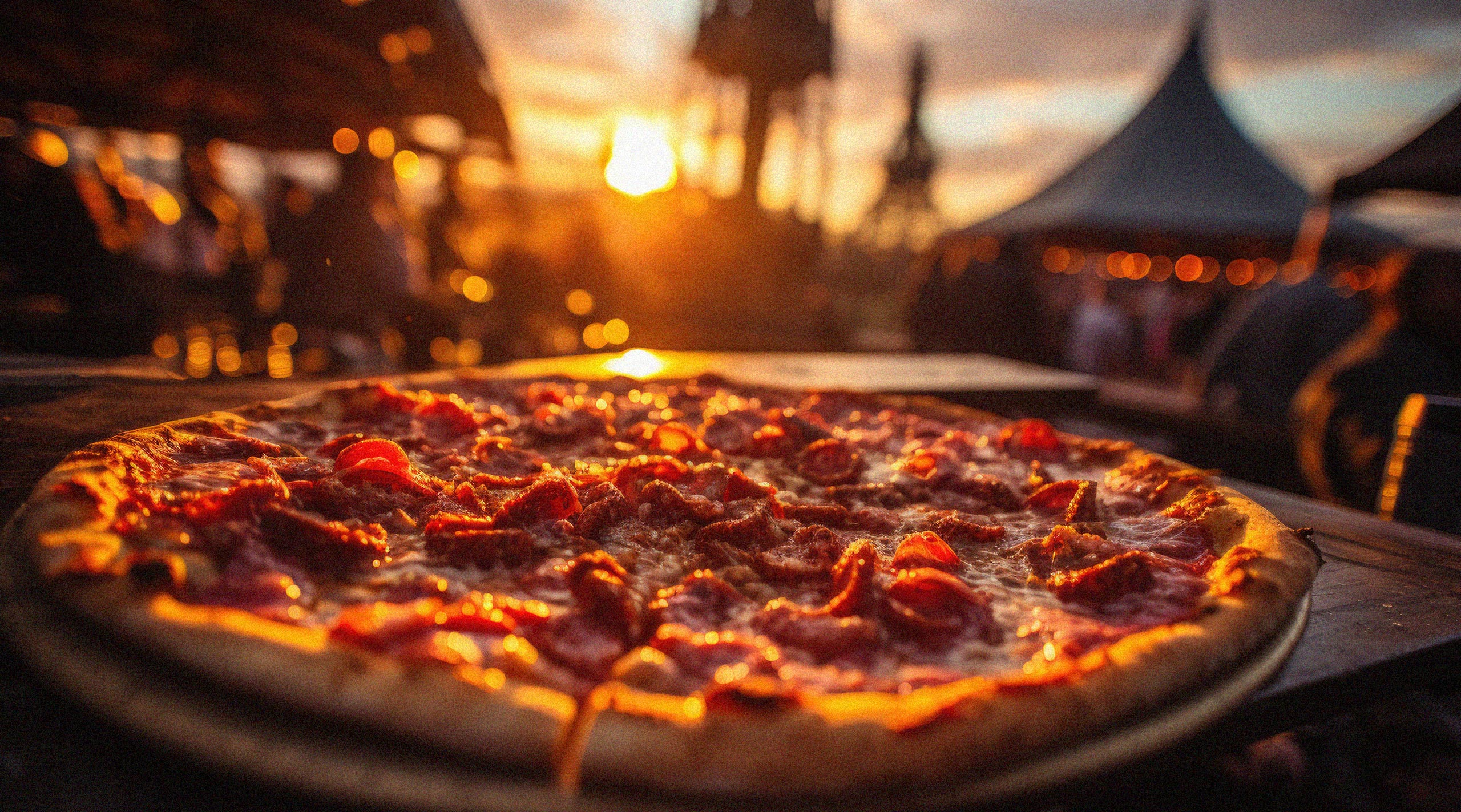 Yorkshire Event Pizza Caterer