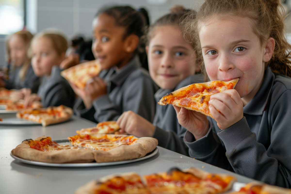 School event catering