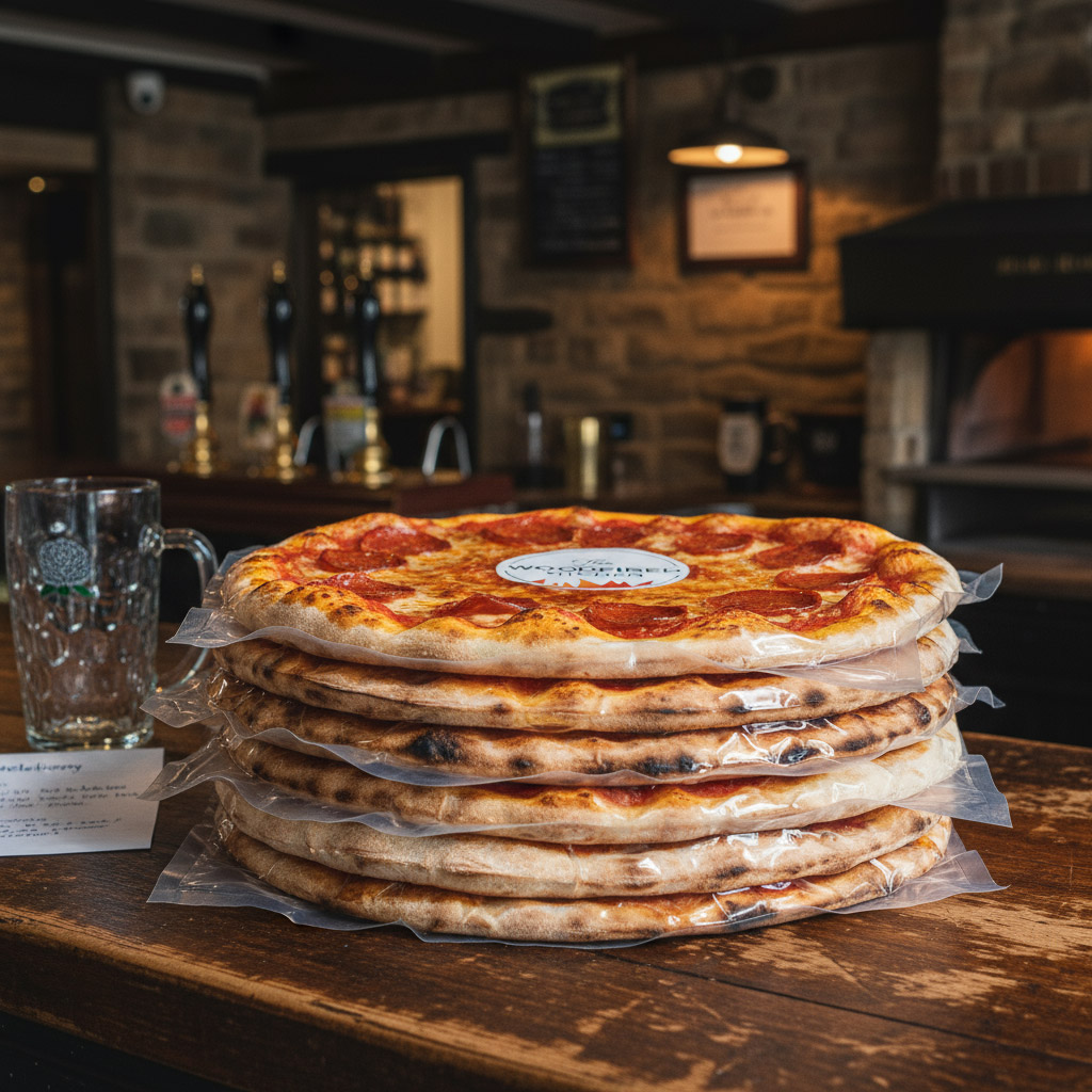 Woodfired Pizza